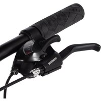Велосипед Foxx Caiman 26 р.14 2025 26SHD.CAIMAN.14GN5 (зеленый)