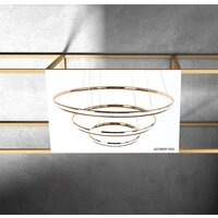 Подвесная люстра Arte Lamp Meridiana A2198SP-3GO