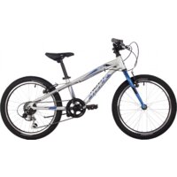 Детский велосипед Novatrack 20 Prime 20AH6V.PRIME.SL23 (серебристый)