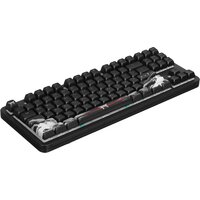 Клавиатура Red Square Alumix TKL Satori Black (g3ms Jade)