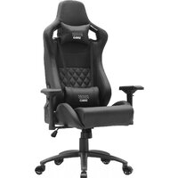 Игровое (геймерское) кресло VMMGame Maroon OT-D06B (агатово-черный)