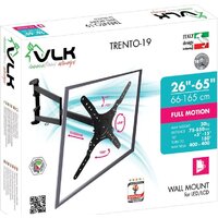 Кронштейн для телевизора VLK TRENTO-19 (черный)