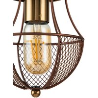 Подвесная люстра Indigo Light Pallo V000188