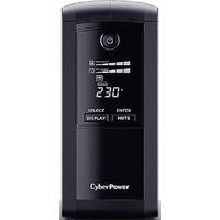 Источник бесперебойного питания CyberPower Value Pro VP700ELCD