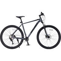 Велосипед Nialanti Infiniti 29 HD р.21 2025 (графит, разобранный)