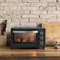 Мини-печь Cecotec Bake&Toast 2300 Black