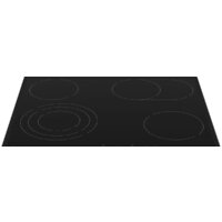 Варочная панель Hotpoint HR 6T7 BA S