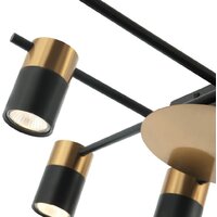 Припотолочная люстра Favourite Topper 2825-8P