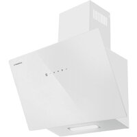 Кухонная вытяжка MAUNFELD Elf 60 (белое стекло)