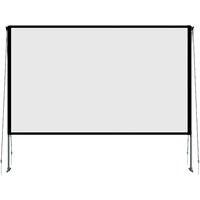 Проекционный экран Wanbo Folding Curtain