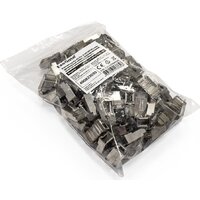 Коннектор ExeGate PL45-C5-8P8C-SH-100 (100 шт.)