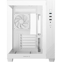 Корпус DeepCool CG330 3F WH R-CG330-WHNGM3-G