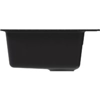 Кухонная мойка Mixline ML-GM14 551902 (черный)