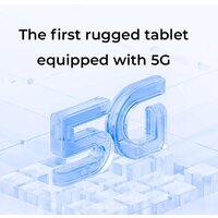 Планшет Oukitel RT7 (черный)