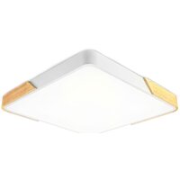 Светильник Ambrella light FZ1313 (белый/светлое дерево)
