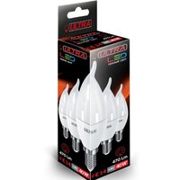 Светодиодная лампочка Ultra LED F40 E14 5 Вт 3000 К [LEDF405WE143000K]