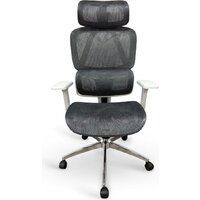 Офисное кресло myroo Office Ping T204-GW (grey/white)