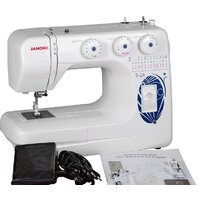 Электромеханическая швейная машина Janome S-24