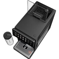 Кофемашина Weissgauff WCM-365 Automatic ColorTouch Cappuccino Nero