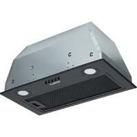 Кухонная вытяжка Exiteq EX-1176 (черный)
