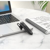 Bluetooth гарнитура Hoco E60 (черный)