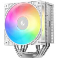 Кулер для процессора DeepCool AG500 G2 ARGB WH R-AG500-WHAMMG2-G