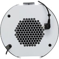 Кухонная вытяжка Krona Vanda Isola 350 S КА-00007093 (белый)