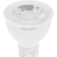 Светодиодная лампочка Yeelight Smart Bulb W1 Multicolor YLDP004-A GU10 4.5 Вт
