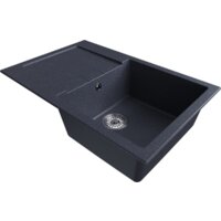 Кухонная мойка Mixline ML-GM31 552196 (антрацит)