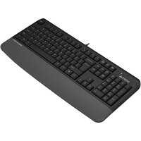 Клавиатура A4Tech Fstyler FK20 (темно-серый)