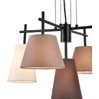 Подвесная люстра Indigo Light Abbinare V000533