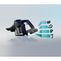 Пылесос Bosch Series 6 BBS611MAT