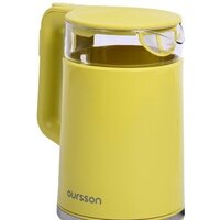 Электрический чайник Oursson EK1733WD/GA