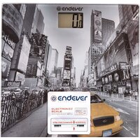Напольные весы Endever Aurora 557