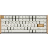 Клавиатура Keychron K2 HE Special Edition White K2H-Q1 (Nebula Magnetic)