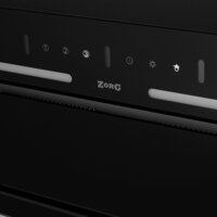 Кухонная вытяжка ZorG Neve 1260 60 S-GC (черный)