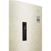 Холодильник LG GA-B459MESL