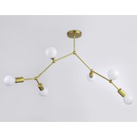 Люстра средней высоты Ambrella light Traditional TR8038