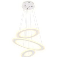 Подвесная люстра Ambrella light FA432 WH (белый)