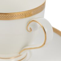 Заварочный чайник Gipfel Arlett 43255 (15пр, белый)