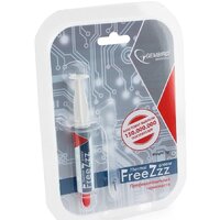 Термопаста Gembird FreeZzz GF-01-5 (5 г)