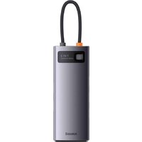 Док-станция Baseus StarJoy 6-Port Type-C Hub Adapter WKWG080013