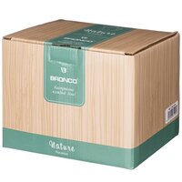 Заварочный чайник Bronco Nature 263-1174