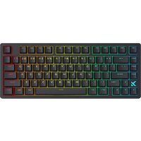 Клавиатура MCHOSE Jet 75 Hall Effect Black (Kailh Magnetic God Switch)