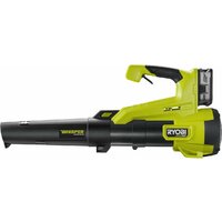Садовая воздуходувка Ryobi RY18BLXC-140 5133005357 (с 1-им АКБ)