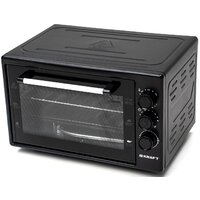 Мини-печь Kraft KF-MO3800BL (черный)
