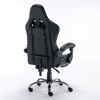 Игровое (геймерское) кресло Brabix Dexter Gm-135 532800 (черный)