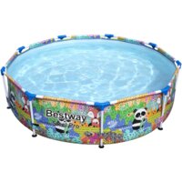 Каркасный бассейн Bestway Steel Pro 5612F (274x66)