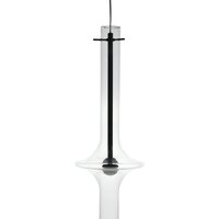 Подвесная люстра LOFT IT Tube 10061BK