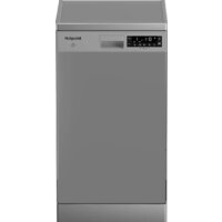Отдельностоящая посудомоечная машина Hotpoint HFS 2C85 DW X
